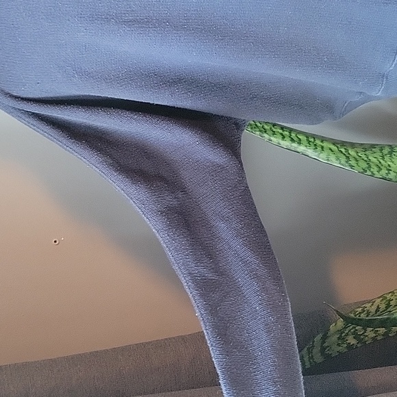 Aritzia CLIFTON TNA Cowl Neck Hoodie - Picture 9 of 10